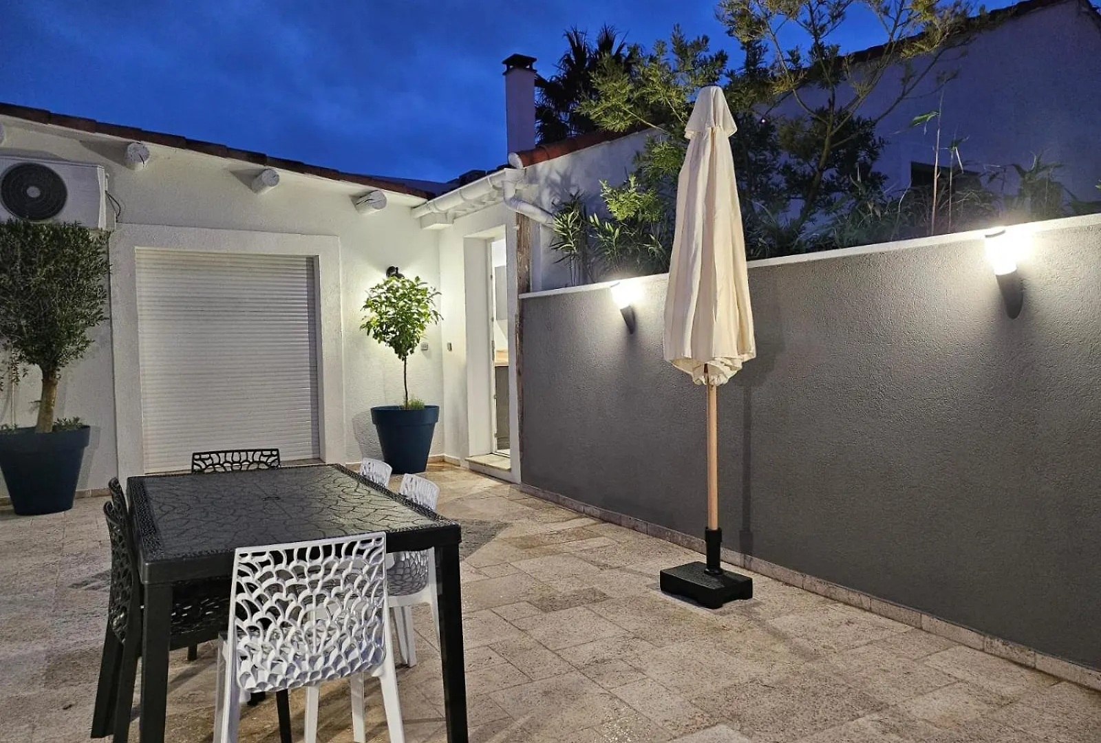 Agreable Logement Avec Terrasse Saint-Victoret